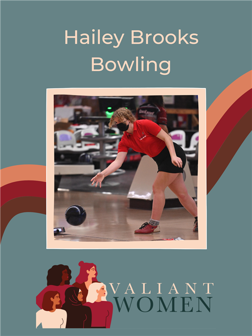 Hailey Brooks - Bowling 